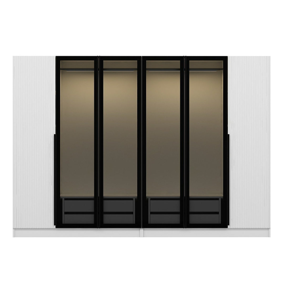 FUNZI LIVING Plus 7813 Garderobe