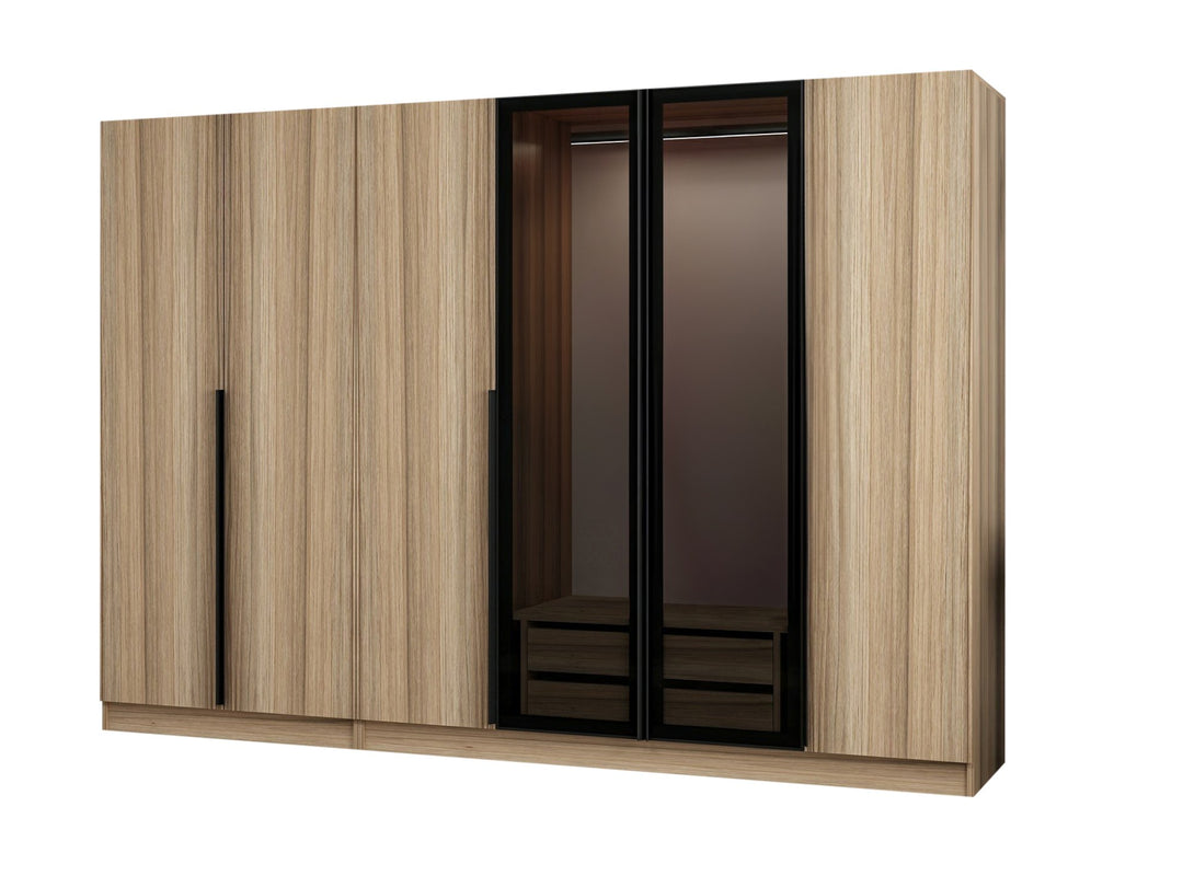 FUNZI LIVING Plus 7820 Garderobe