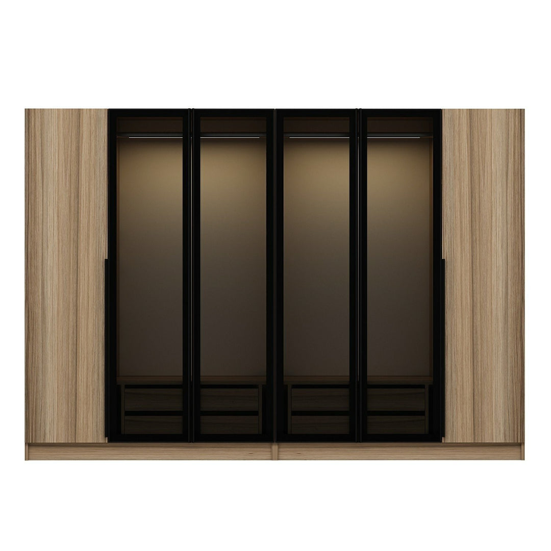FUNZI LIVING Plus 7821 Garderobe