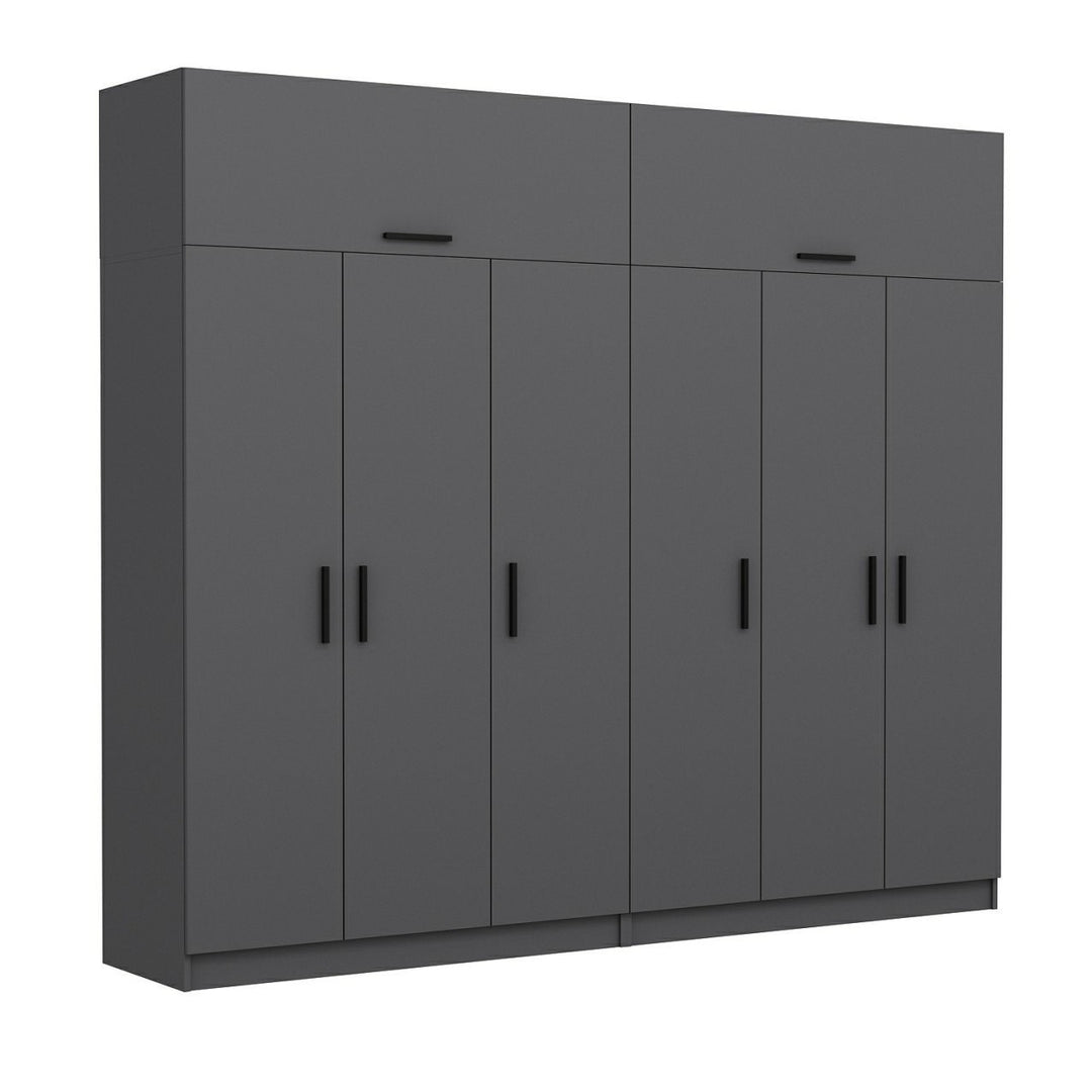 FUNZI LIVING 5267 Garderobe