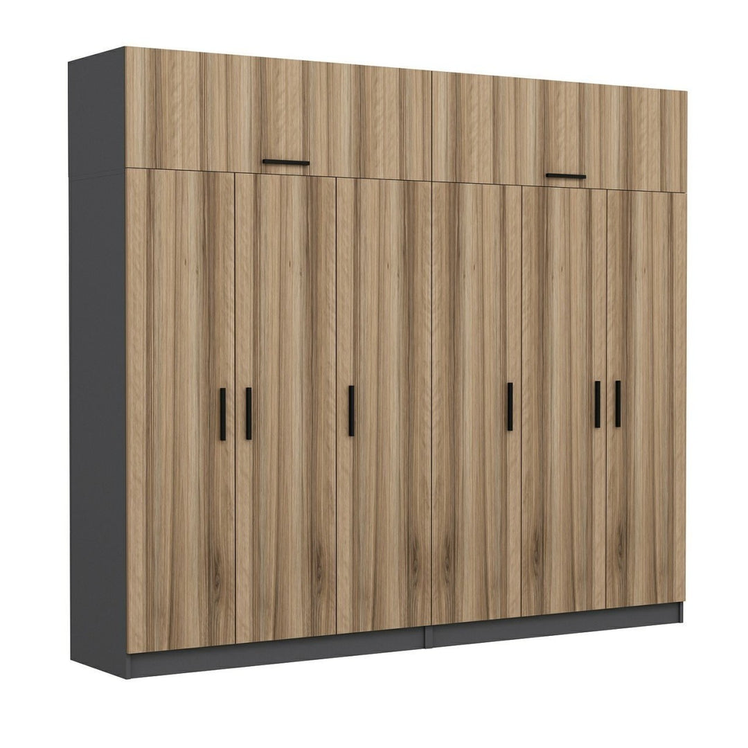 FUNZI LIVING 5294 Garderobe