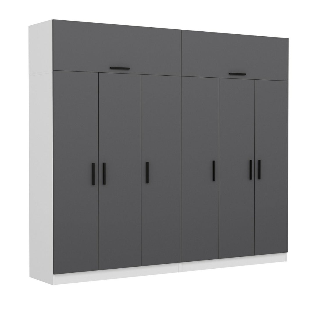 FUNZI LIVING 5240 Garderobe