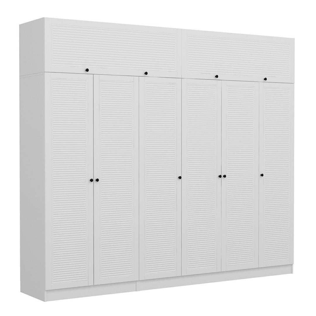 FUNZI LIVING 8433 Garderobe