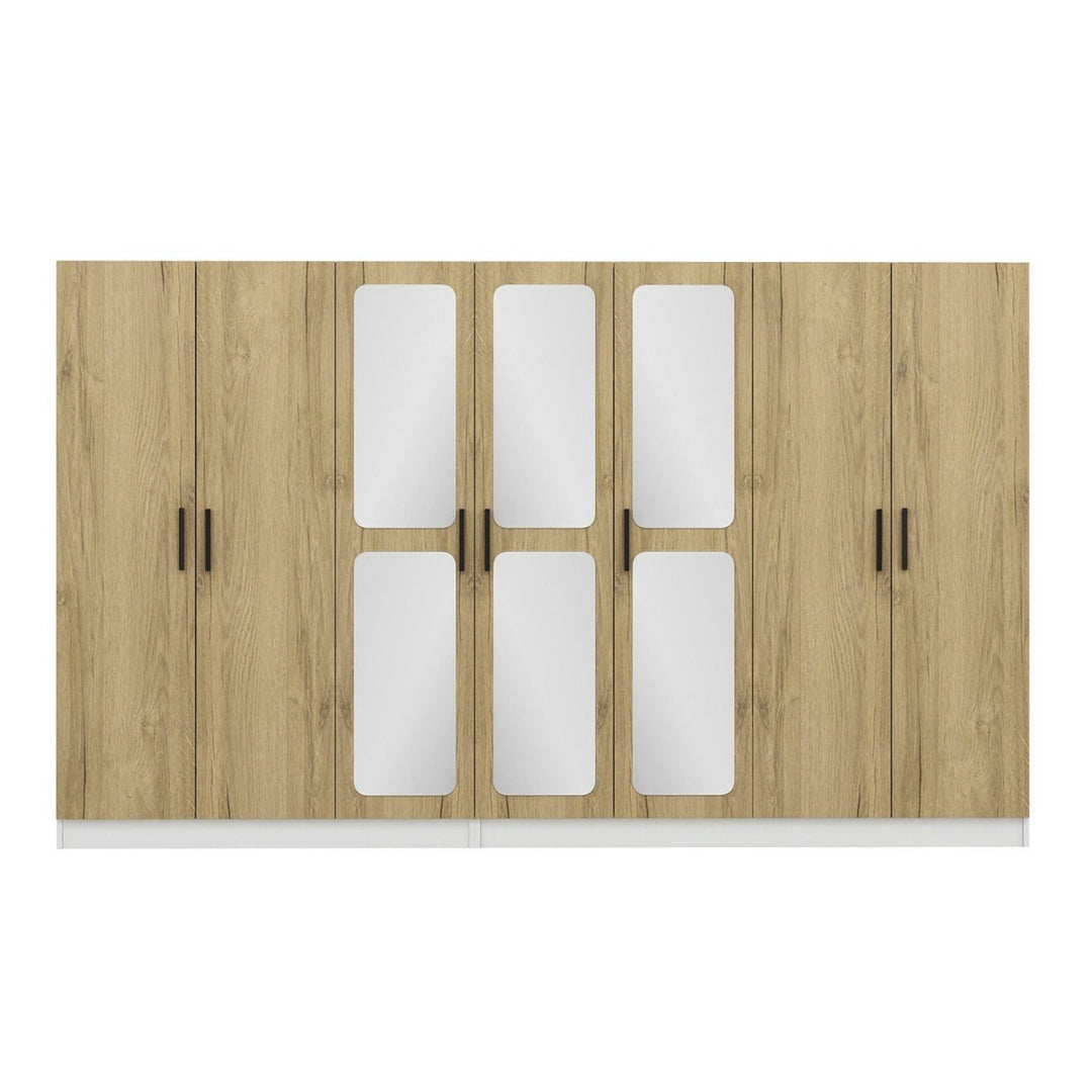 FUNZI LIVING 3877 Garderobe