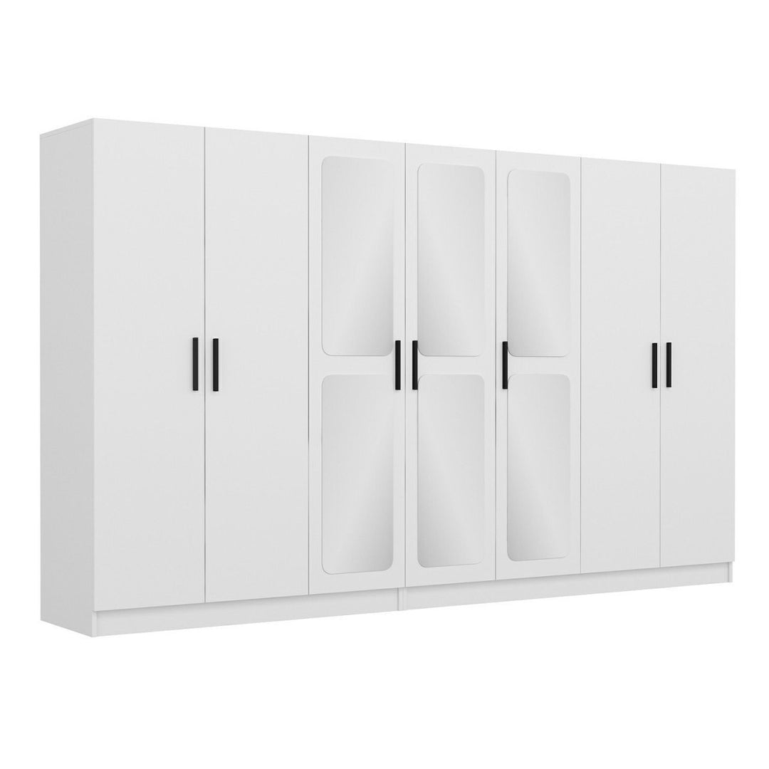 FUNZI LIVING 2445 Garderobe