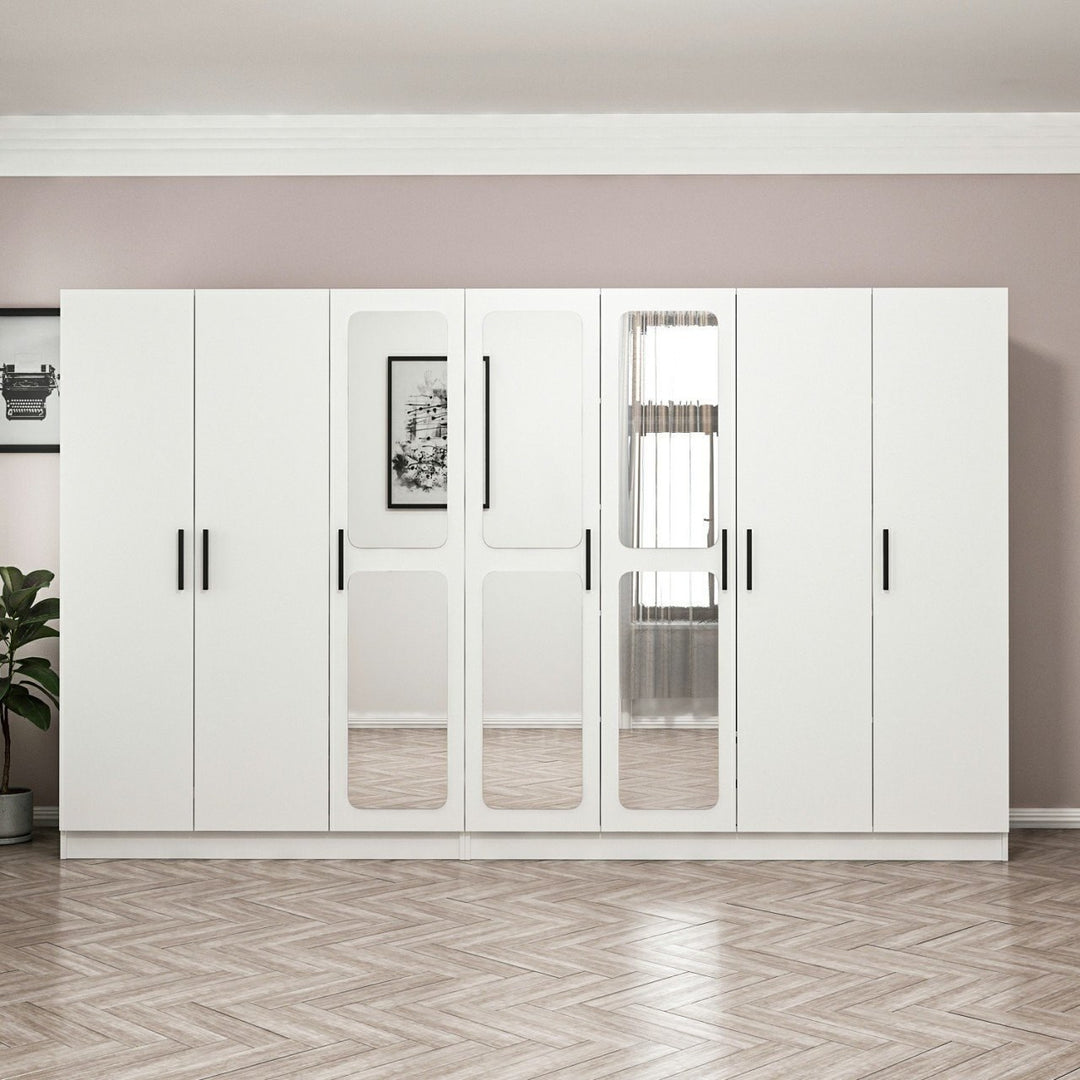 FUNZI LIVING 3823 Garderobe