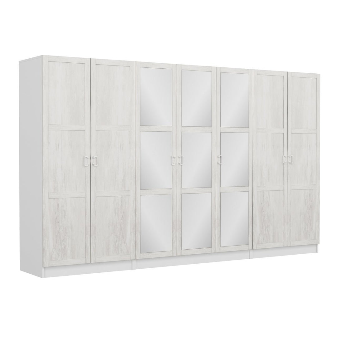 FUNZI LIVING Kalesland 3848 Garderobe