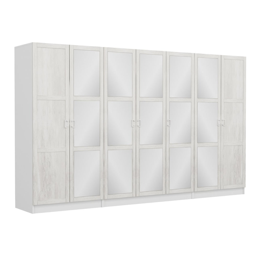 FUNZI LIVING Kalesland 3849 Garderobe