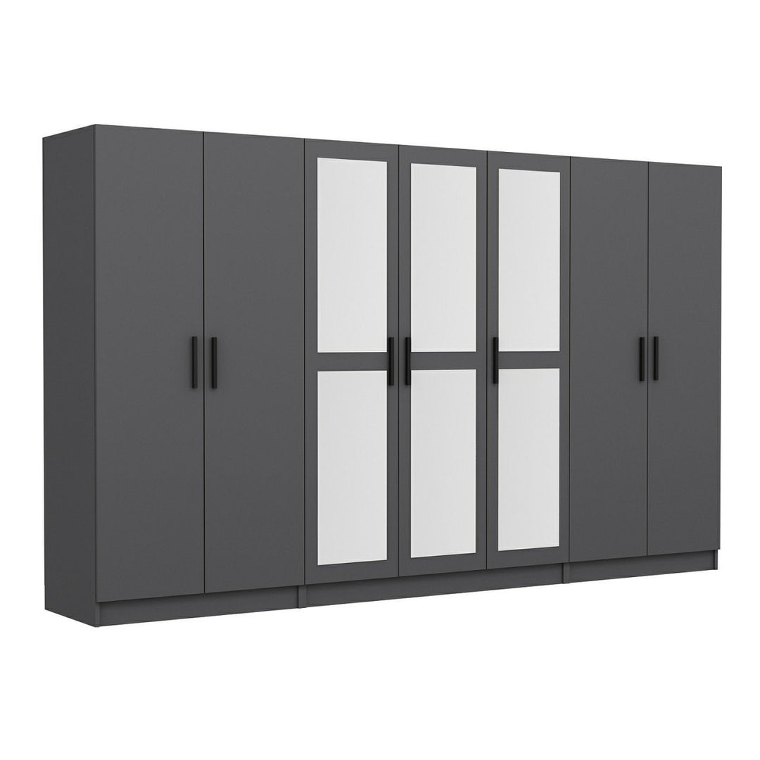 FUNZI LIVING 5095 Garderobe