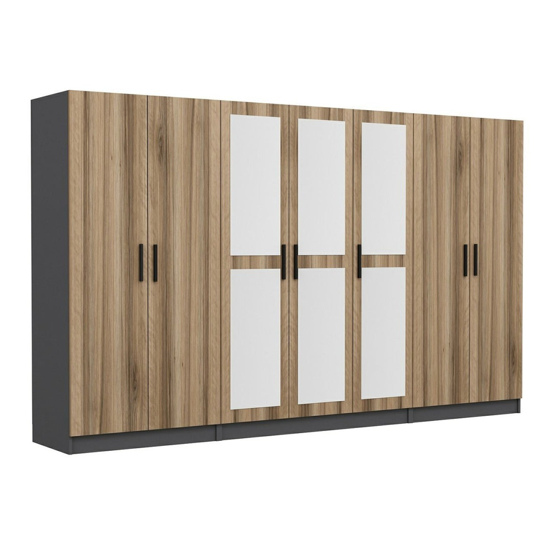 FUNZI LIVING 5018 Garderobe