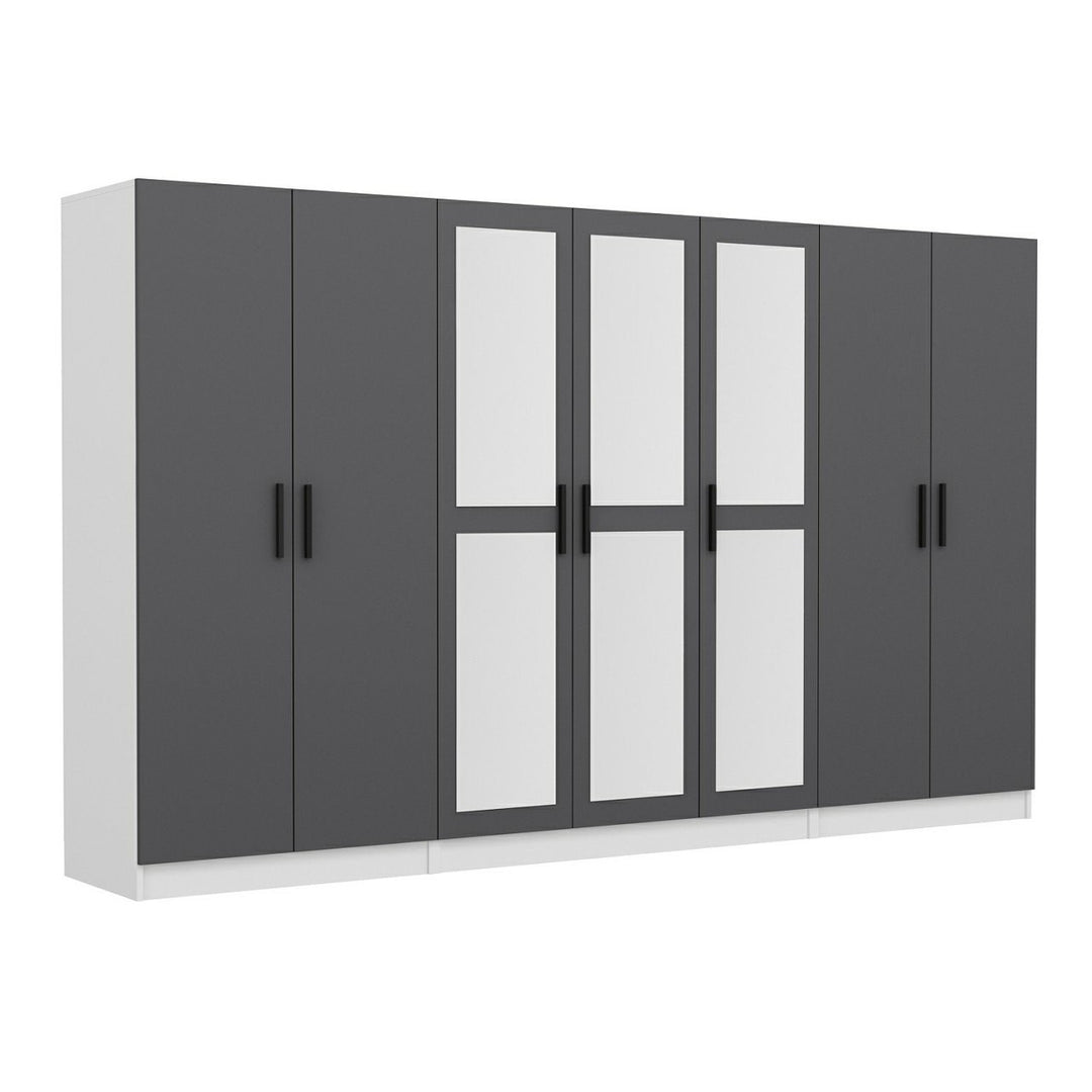 FUNZI LIVING 4964 Garderobe