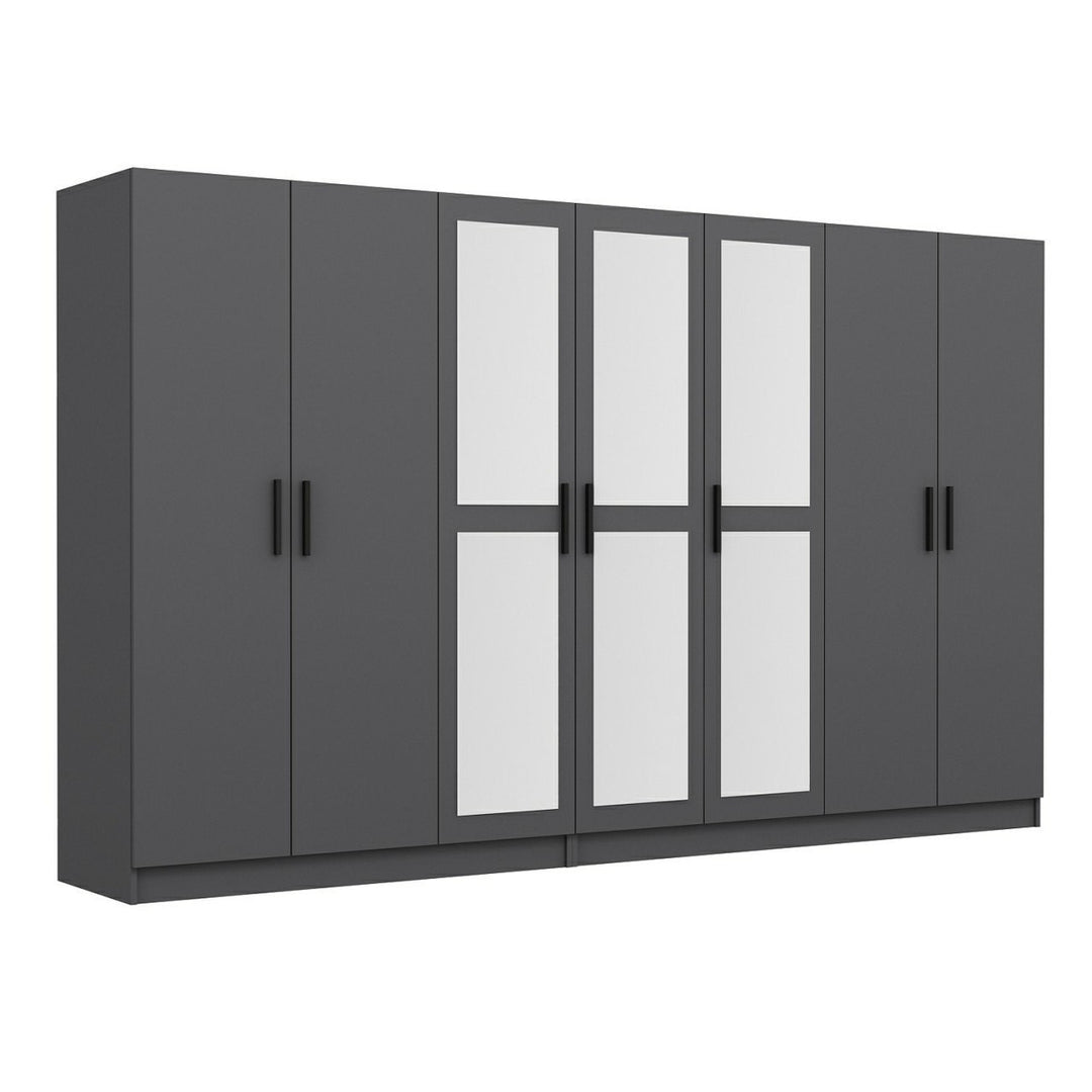 FUNZI LIVING 5097 Garderobe