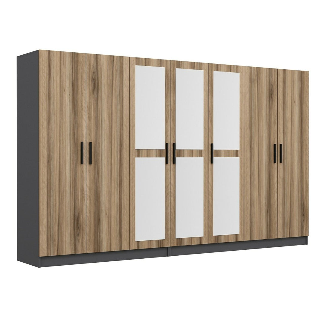 FUNZI LIVING 5124 Garderobe
