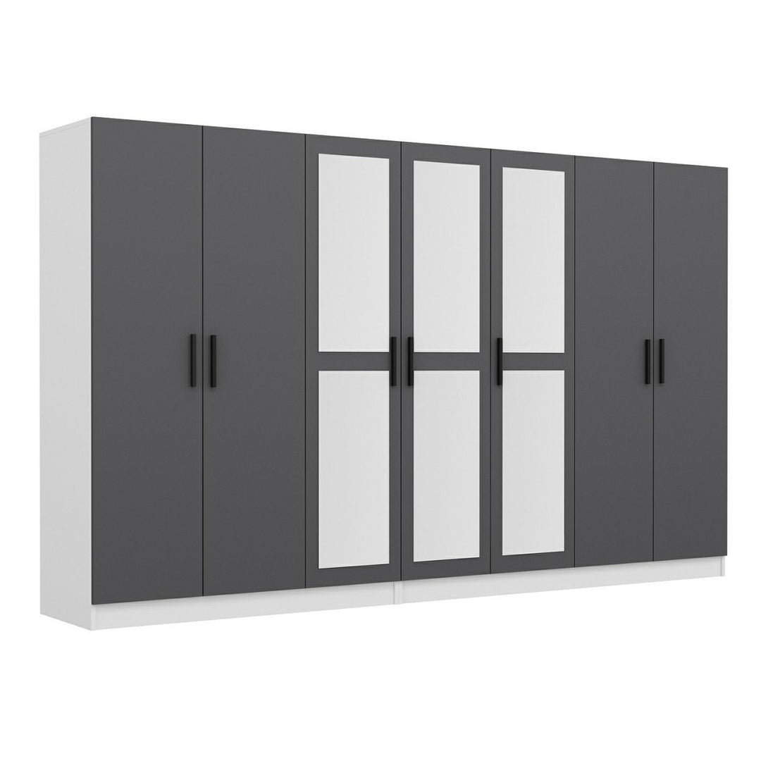 FUNZI LIVING 4966 Garderobe