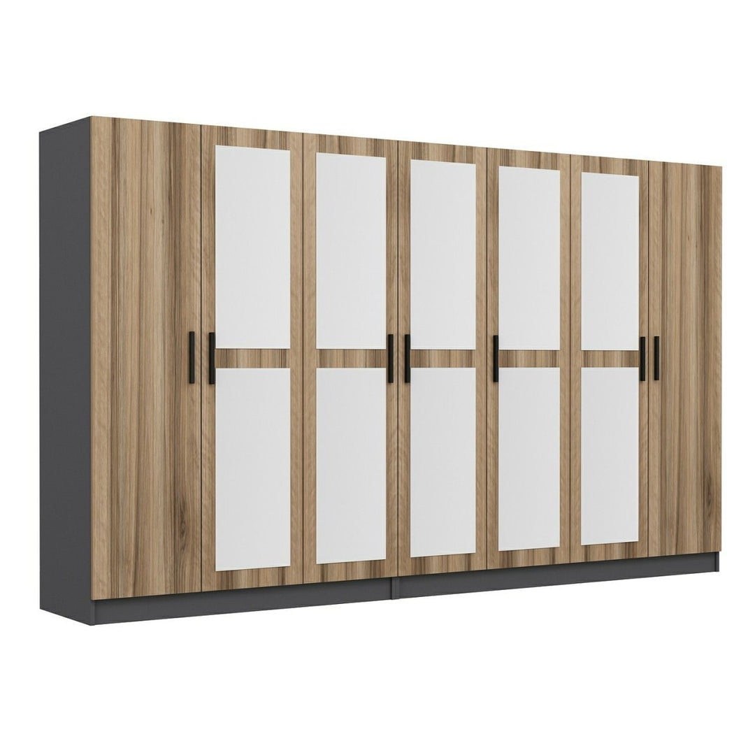 FUNZI LIVING 5021 Garderobe