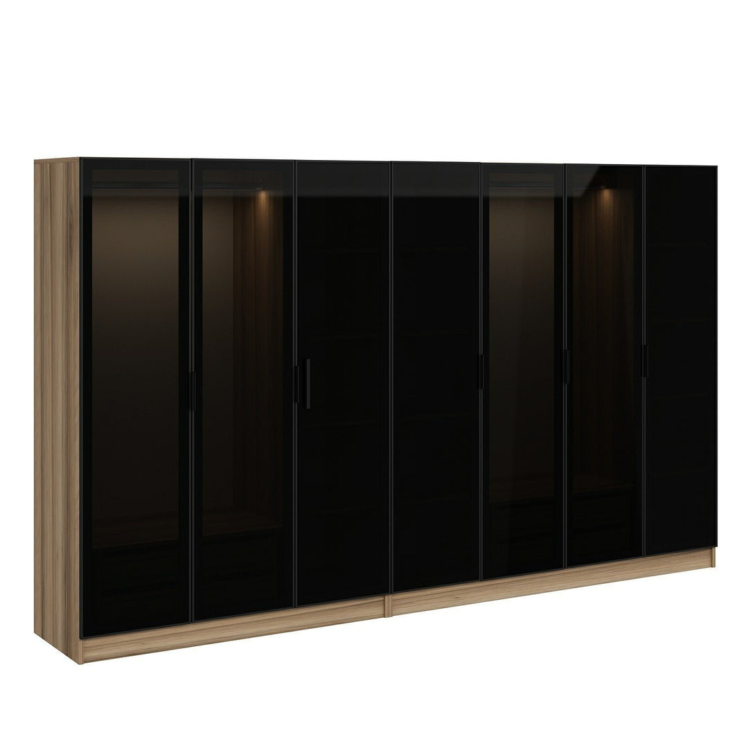 FUNZI LIVING 7653 Garderobe