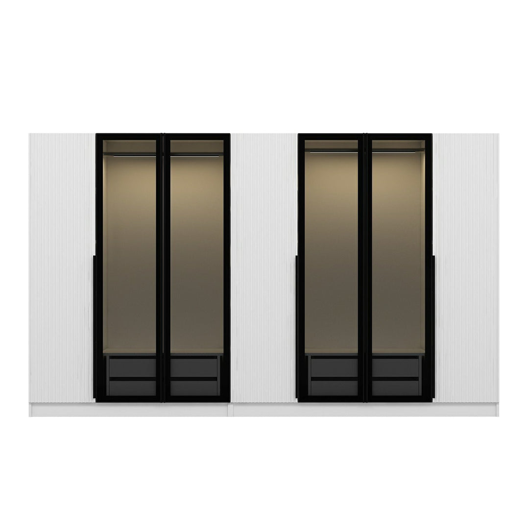 FUNZI LIVING Plus 7815 Garderobe