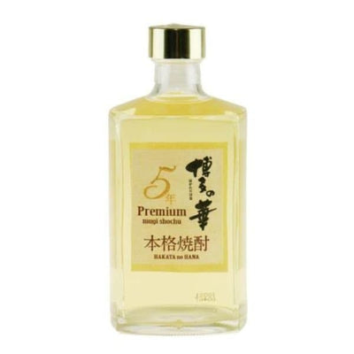 Hakata No Hana 5 Years Shochu Fl 70 ✔ Kæmpe udvalg i BARLIFE ✔ Billig fragt og hurtig levering 2 - 5 hverdage - Varenummer: BAR-697214 / Ean: på lager - Udsalg på Drikkevarer - Blandingsspiritus - Verdens Specialiteter Spar op til 64% - Over 857 kendte brands på udsalg