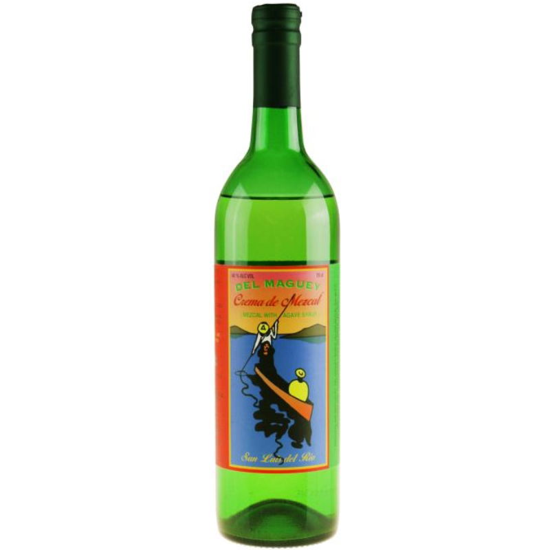 Produktbillede af Del Maguey Crema De Mezcal på tilbud i premium kvalitet