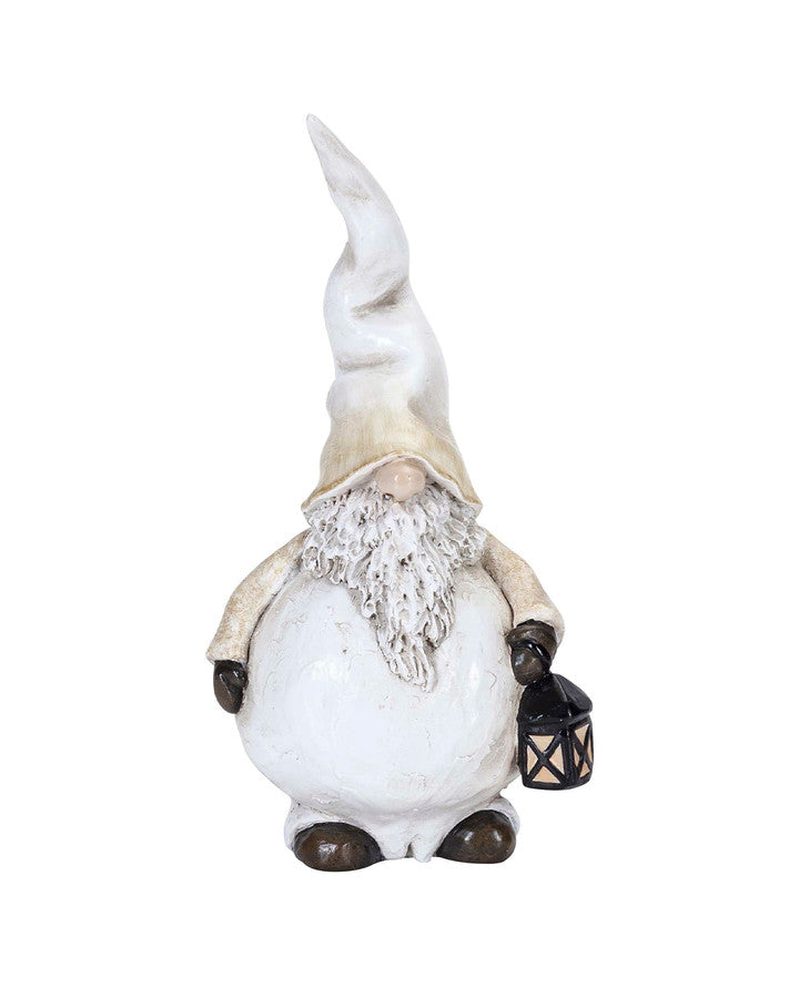 Produktbillede af Nääsgränsgården Santa Dante med lanterne H 19,5 cm i premium kvalitet
