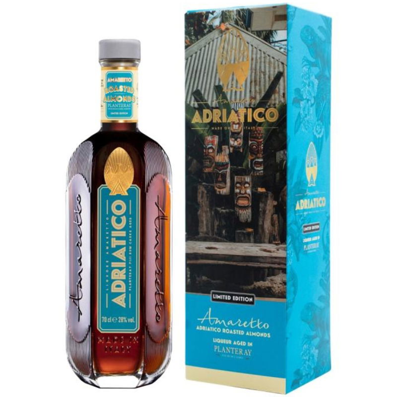 Produktbillede af Adriatico Amaretto Planteray Cask Limited Ed. på tilbud i premium kvalitet