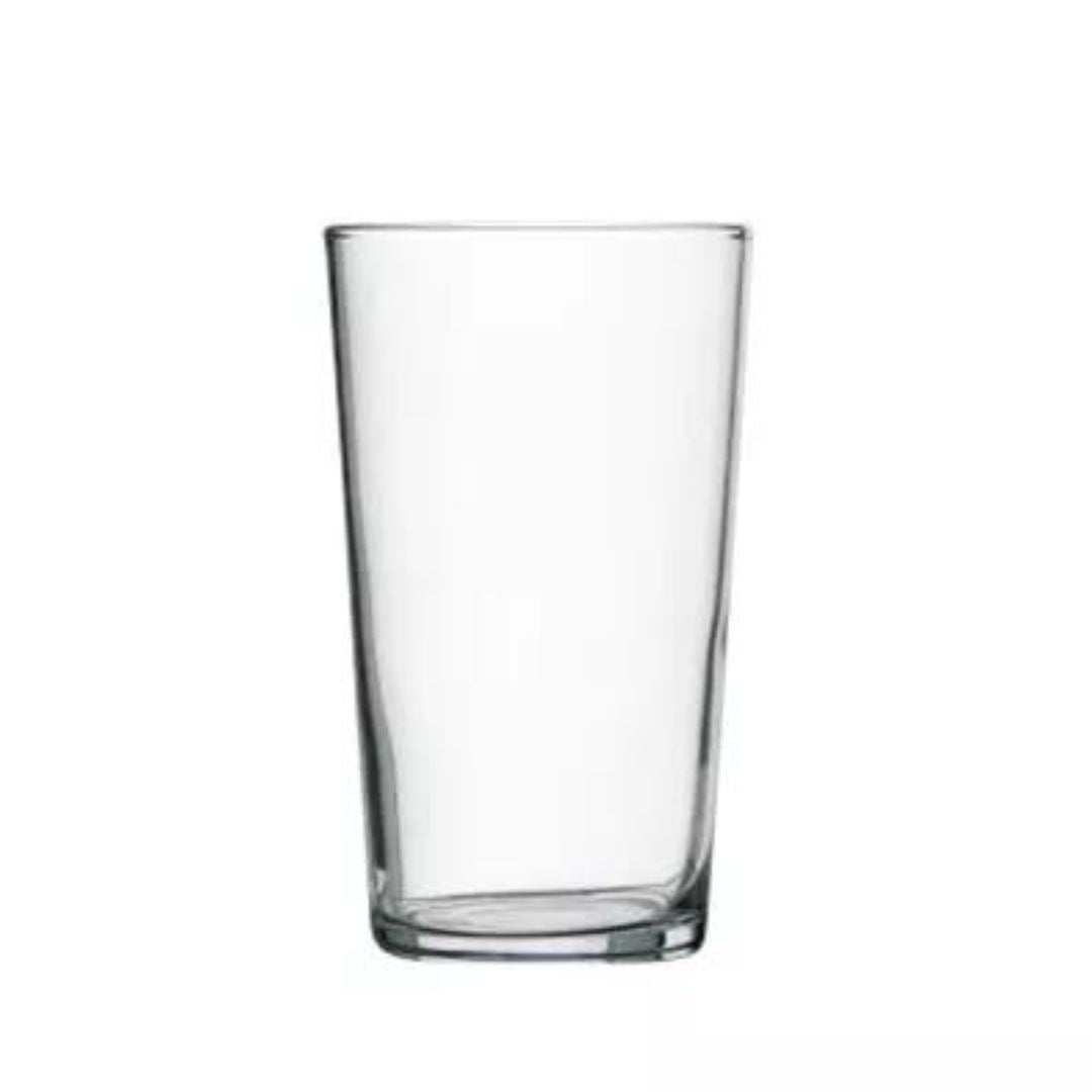 Produktbillede af Arcoroc Vandglas Hærdet Konisk 28 Cl. på tilbud i brug