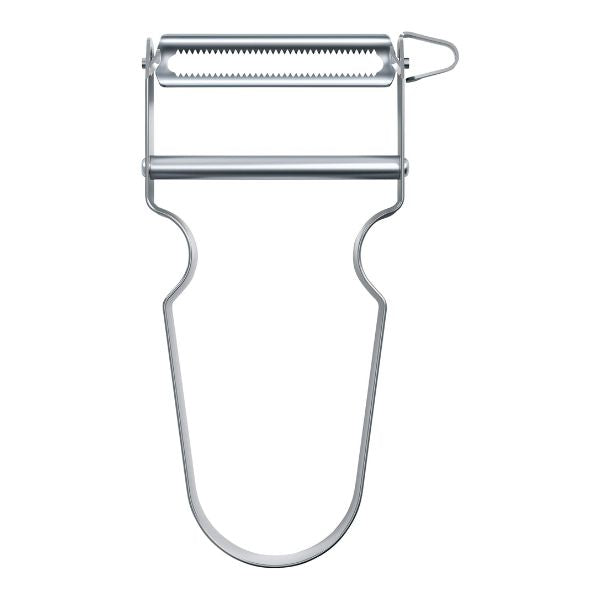 Produktbillede af Victorinox Star Tyndskræller Rustfrit Stål på tilbud – premium kvalitet og detaljer