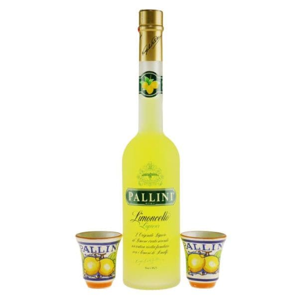 Pallini Limoncello M. 2 Keramikkopper Fl 50 ❤ Kæmpe udvalg i Pallini ❤ Billig fragt og hurtig levering 2 - 5 hverdage - Varenummer: BAR-746821 / Ean: på lager - Udsalg på Drikkevarer | Blandingsspiritus | Aperitif Spar op til 66% - Over 1122 kendte brands på udsalg