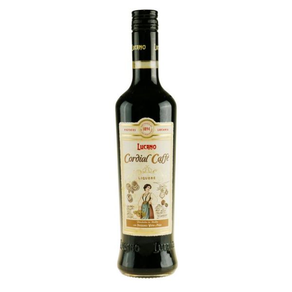 Produktbillede af Cordial Caffe Lucano Fl 70 på tilbud i brug
