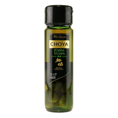 Choya Umeshu Extra Years 17% Fl 70 ✔ Kæmpe udvalg i CHOYA ✔ Billig fragt og hurtig levering 2 - 5 hverdage - Varenummer: BAR-698119 / Ean: på lager - Udsalg på Drikkevarer - Blandingsspiritus Spar op til 63% - Over 785 kendte brands på udsalg