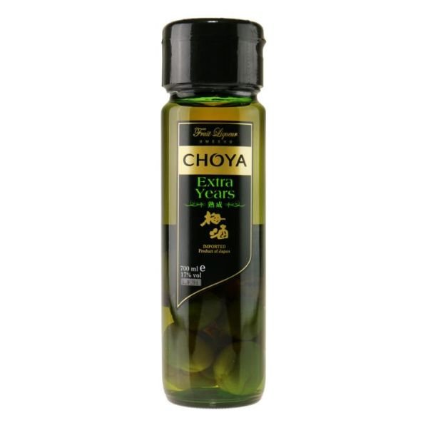 Choya Umeshu Extra Years 17% Fl 70 ✔ Kæmpe udvalg i CHOYA ✔ Billig fragt og hurtig levering 2 - 5 hverdage - Varenummer: BAR-698119 / Ean: på lager - Udsalg på Drikkevarer - Blandingsspiritus Spar op til 63% - Over 785 kendte brands på udsalg