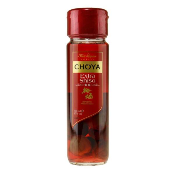 Produktbillede af Choya Ekstra Shiso Fl 70 på tilbud i premium kvalitet