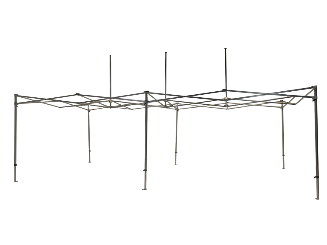 Produktbillede af Standup Stativ 4x8m 50mm HEXA Heavy Duty på tilbud