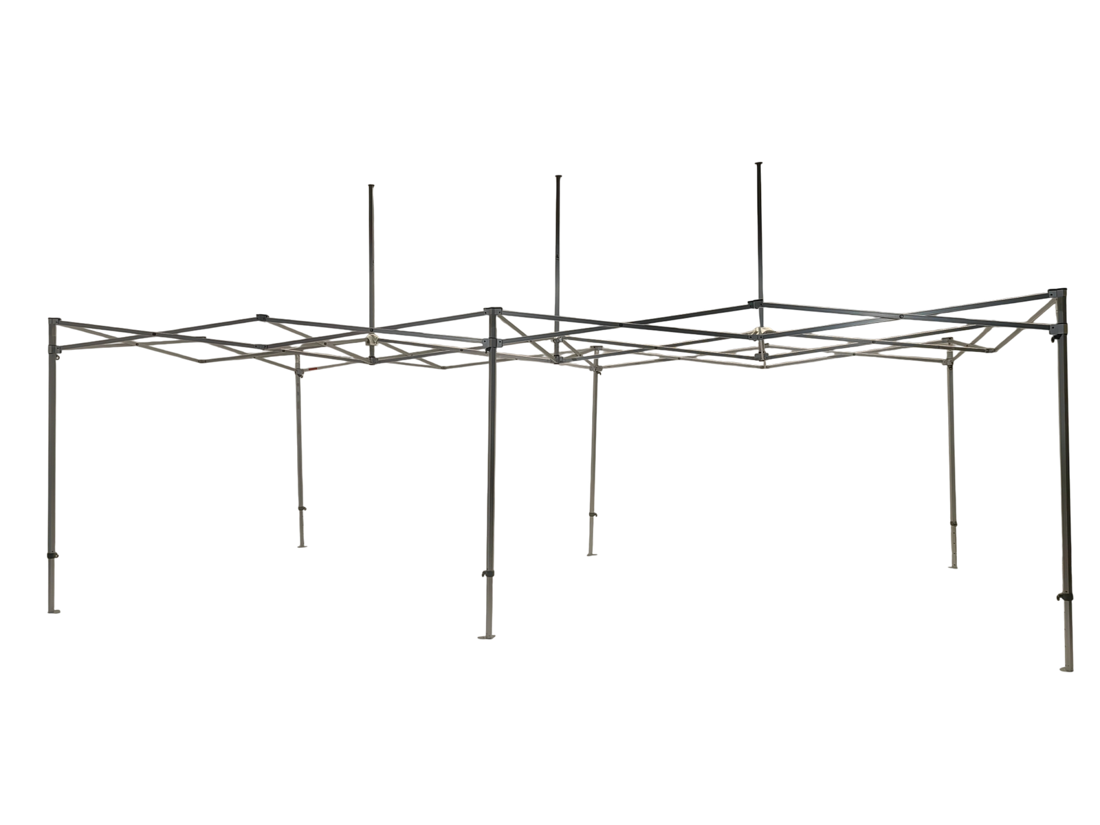 Produktbillede af Standup Stativ 4x8m 50mm HEXA Heavy Duty på tilbud