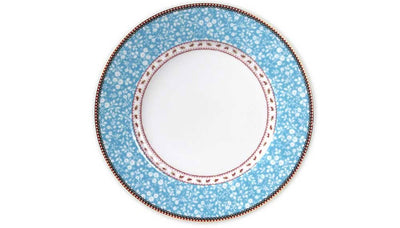 Se tilbud på Pip Studio Plate Lovely Branches Blue 26.5cm! Billigt udsalg - Spar op til 59%. Hurtig levering (1-2 hverdage) & billig fragt. Varenummer: CADEC-51.001.005.
