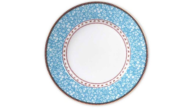 Se tilbud på Pip Studio Plate Lovely Branches Blue 26.5cm! Billigt udsalg - Spar op til 59%. Hurtig levering (1-2 hverdage) & billig fragt. Varenummer: CADEC-51.001.005.
