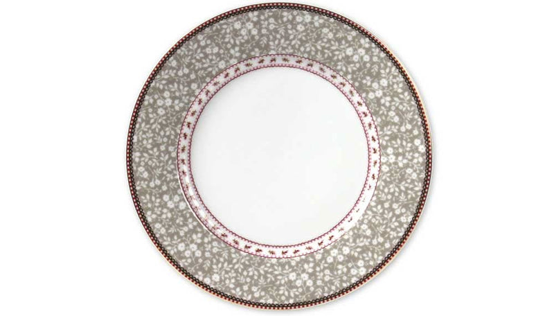 Se tilbud på Plate Lovely Branches Khaki 26.5cm fra Pip Studio. Billigt udsalg! Hurtig levering (1-2 hverdage) og billig fragt. Varenummer: CADEC-51.001.006. Spar op til 61%.