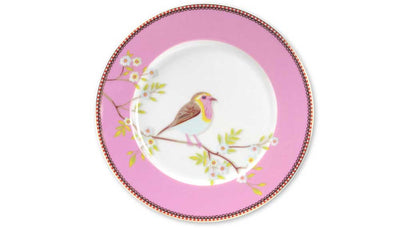 Se tilbud på Pip Studio Plate Early Bird Pink 21cm! Billigt udsalg - Spar op til 62%. Hurtig levering (1-2 dage) & billig fragt. Køb nu!