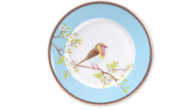 Se tilbud på Pip Studio Plate Early Bird Blue 21cm! Billigt udsalg - Spar op til 63%. Hurtig levering (1-2 hverdage) & billig fragt. Køb nu!
