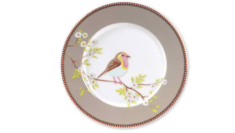 Se tilbud på Pip Studio Plate Early Bird Khaki 21cm! Billigt udsalg - Spar op til 64%. Hurtig levering (1-2 hverdage) & billig fragt. Køb nu!