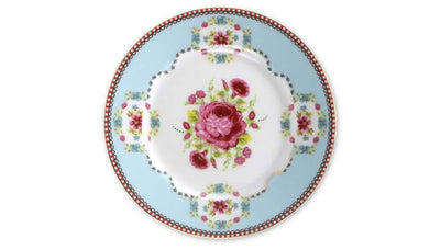 Se billigt tilbud på Plate Blue 17cm fra Pip Studio! Udsalg på porcelæn med op til 66% rabat. Hurtig levering og billig fragt. Varenummer: CADEC-51.001.011.
