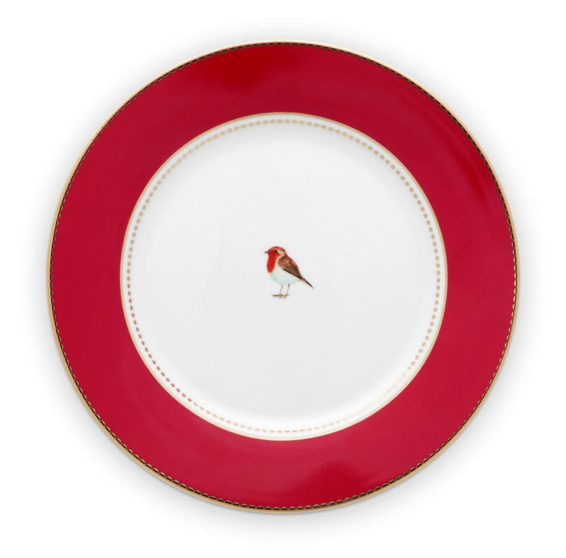 Se tilbud på Plate Love Birds Red 21cm fra Pip Studio! Billigt udsalg - Spar op til 64%. Hurtig levering (1-2 hverdage) & billig fragt. Køb nu!