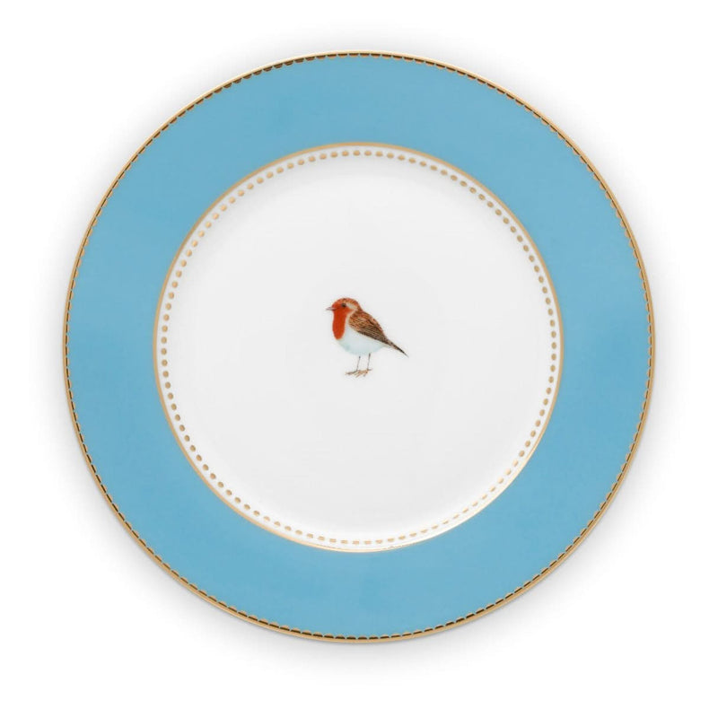 Se tilbud på Plate Love Birds Blue 17cm fra Pip Studio! Billigt udsalg, hurtig levering (1-2 hverdage) og billig fragt. Varenummer: CADEC-51.001.027. Spar op til 66%.
