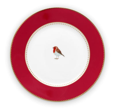 Se tilbud på Plate Love Birds Red 17cm fra Pip Studio! Billigt udsalg - Spar op til 67%. Hurtig levering (1-2 hverdage) & billig fragt. Varenummer: CADEC-51.001.029.
