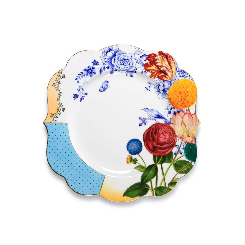 Produktbillede af Plate Royal 28cm på tilbud i høj kvalitet