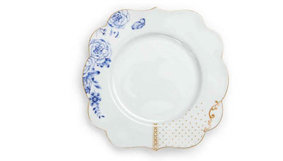 Se tilbud på Plate Royal White 23.5cm fra Pip Studio! Billigt udsalg med hurtig levering (1-2 hverdage) og billig fragt. Varenummer: CADEC-51.001.134. Spar op til 56%.