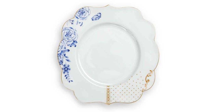 Se tilbud på Plate Royal White 23.5cm fra Pip Studio! Billigt udsalg med hurtig levering (1-2 hverdage) og billig fragt. Varenummer: CADEC-51.001.134. Spar op til 56%.