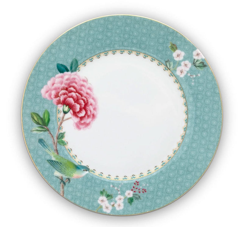 Se tilbud på Pip Studio Plate Blushing Birds Blue 21cm! Billigt udsalg, hurtig levering (1-2 hverdage) og billig fragt. Varenummer: CADEC-51.001.202. Spar op til 65% på Pip Studio porcelæn.
