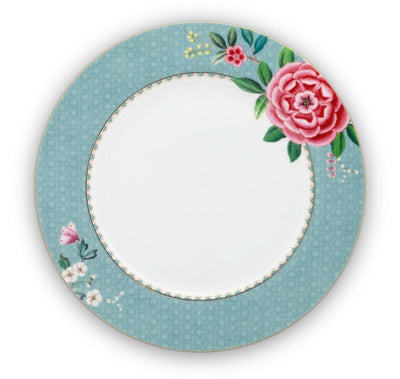 Se tilbud på Pip Studio Plate Blushing Birds Blue 26.5cm! Billigt udsalg, hurtig levering (1-2 hverdage) og billig fragt. Varenummer: CADEC-51.001.206. Spar op til 51%.