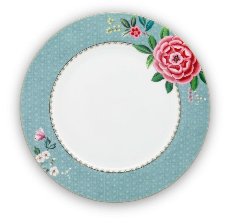 Se tilbud på Pip Studio Plate Blushing Birds Blue 26.5cm! Billigt udsalg, hurtig levering (1-2 hverdage) og billig fragt. Varenummer: CADEC-51.001.206. Spar op til 51%.